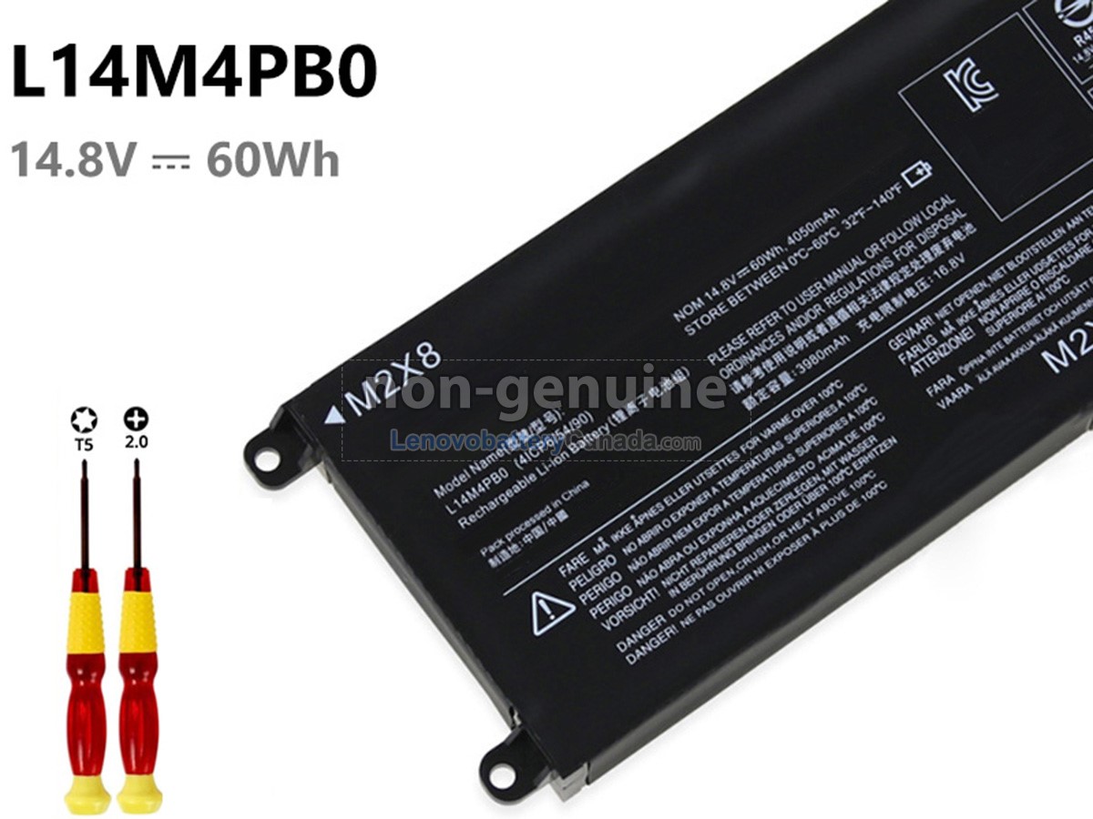 Lenovobatterycanada Com Battery For Lenovo L14s4pb0